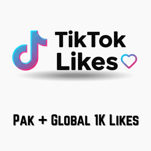 TikTok Likes | 🇵🇰 Pakistani + Global 🌍 | Speed: 1-5K+/ Day | Start: 0-1 hour | Cancel Enabled | 𝗜𝗻𝘀𝘁𝗮𝗻𝘁 𝗥𝗲𝗳𝘂𝗻𝗱 𝗶𝗳 𝗗𝗿𝗼𝗽 | ♻️🔥