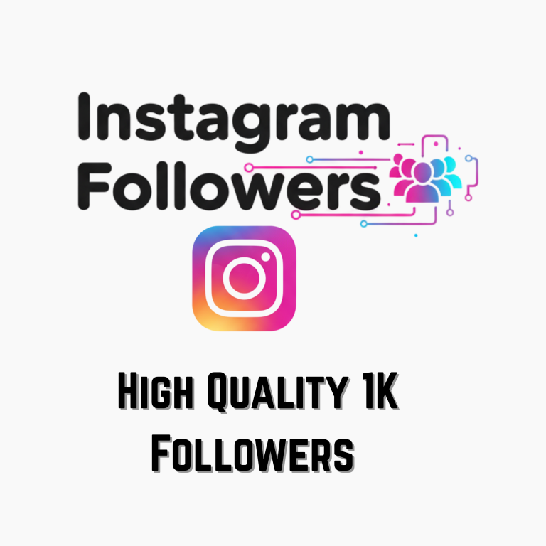 Instagram Followers | High Quality | Speed: 50K+/ Day | Start: 0-1 Hour | Cancel Enabled | 𝗜𝗻𝘀𝘁𝗮𝗻𝘁 𝗥𝗲𝗳𝘂𝗻𝗱 𝗶𝗳 𝗗𝗿𝗼𝗽 | ♻️🔥