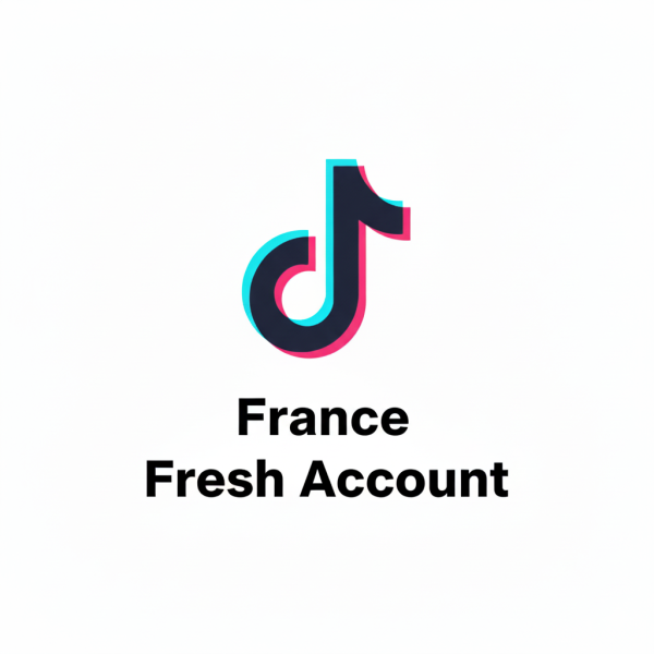 TikTok Fresh France Account