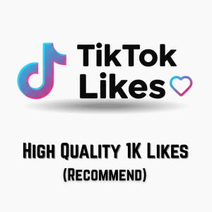 TikTok Likes | Non Drop | High Quality | 𝐑𝐞𝐜𝐨𝐦𝐦𝐞𝐧𝐝𝐞𝐝 | Speed: 100K+/ Day | Start: 0-5 Minutes | Cancel Enabled | 𝗜𝗻𝘀𝘁𝗮𝗻𝘁 𝗥𝗲𝗳𝘂𝗻𝗱 𝗶𝗳 𝗗𝗿𝗼𝗽 | ♻️🔥